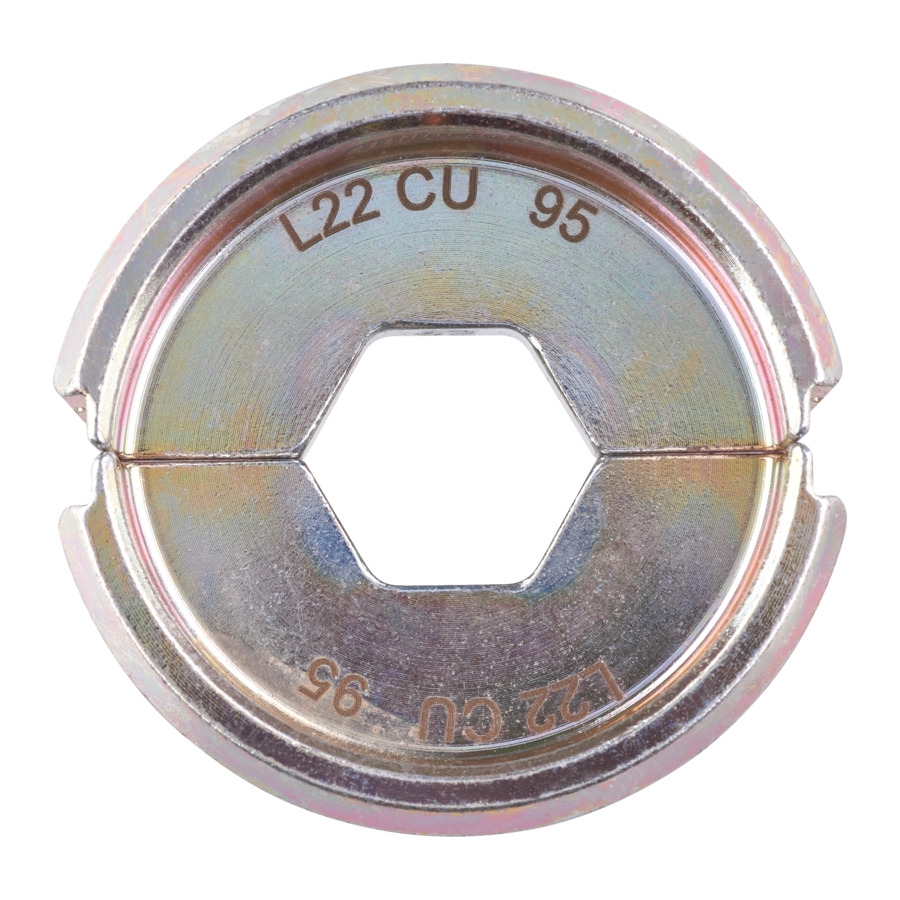 Milwaukee - Presseinsatz L22 Cu 95-1ST - 4932464492
