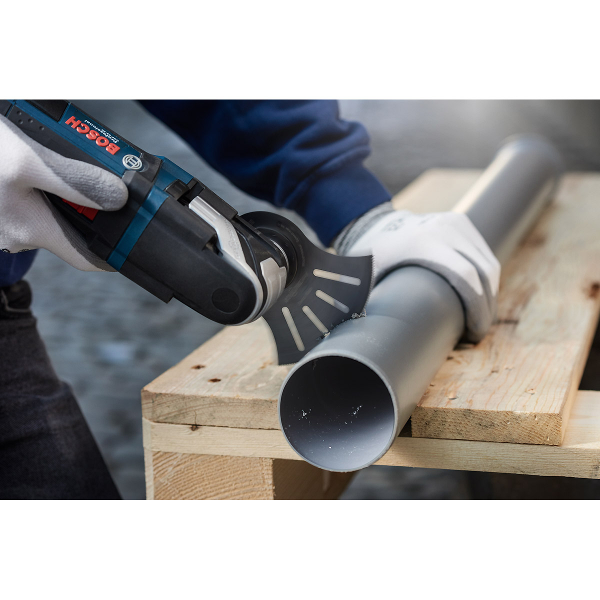 Bosch Segmentsägeblatt MACZ 145 BB, 145 mm, 1er-Pack