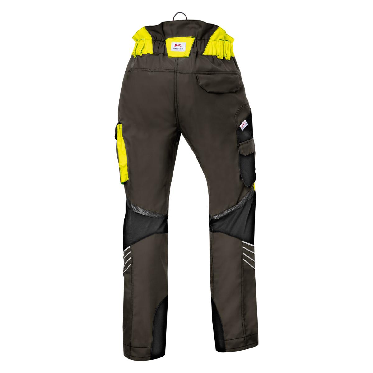 KÜBLER FOREST Schnittschutzhose PSA 3 - Langgröße