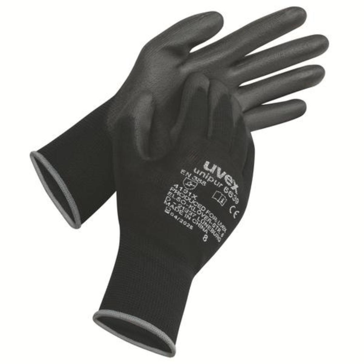 uvex Montagehandschuh unipur 6639