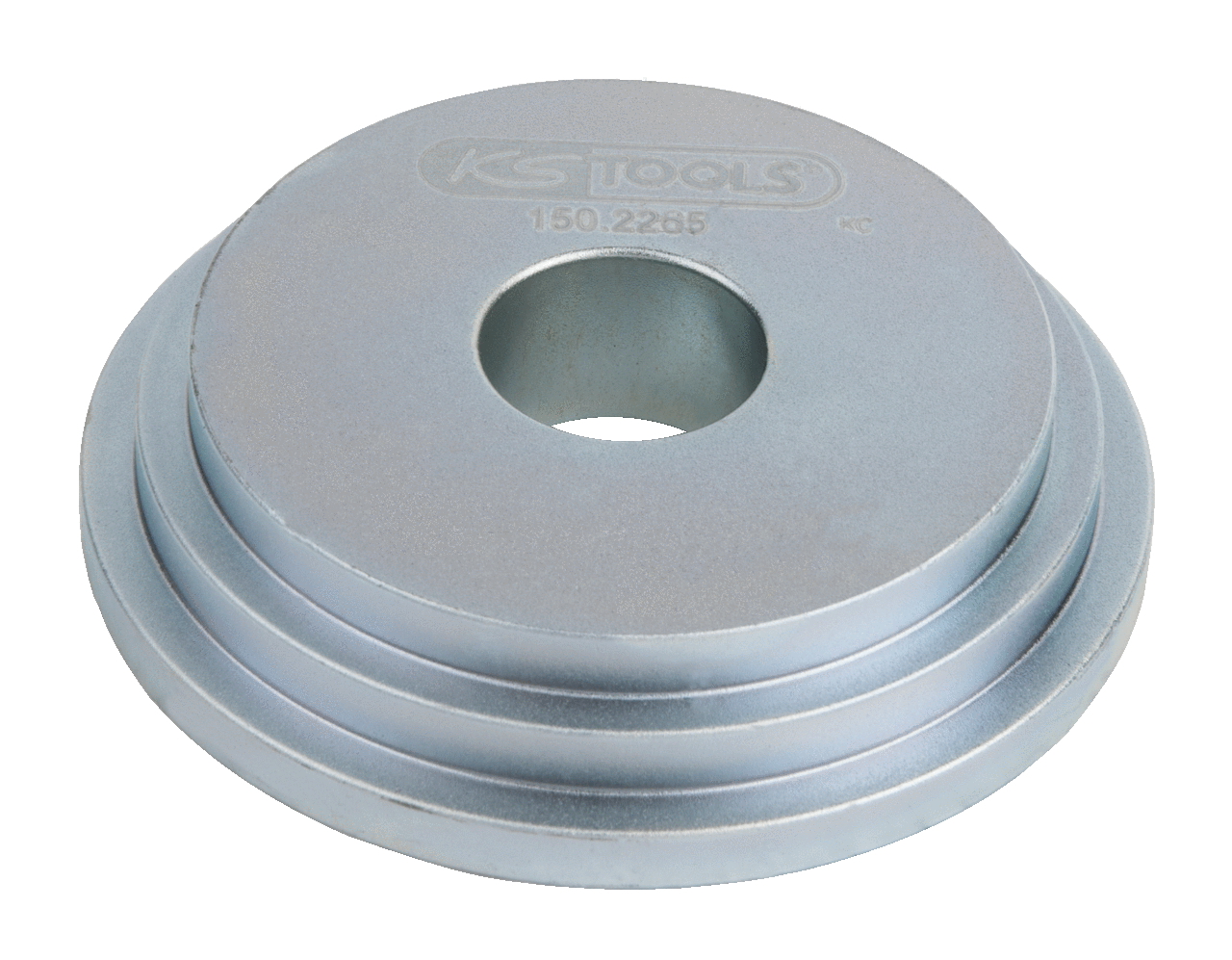 KS Tools Stufenplatte, Ø 92+81mm