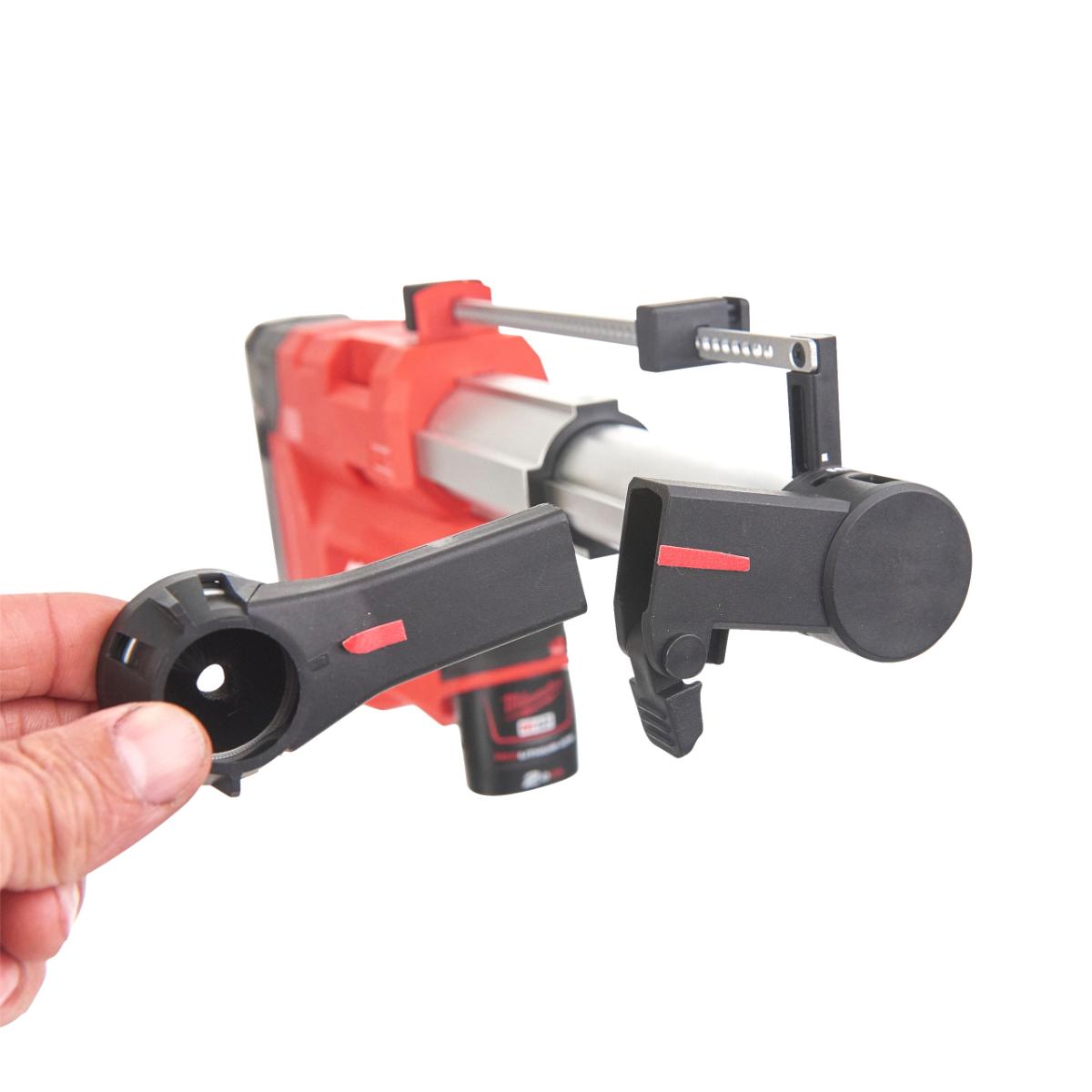 Milwaukee Akku-Absaugsystem M12 UDEL-0B