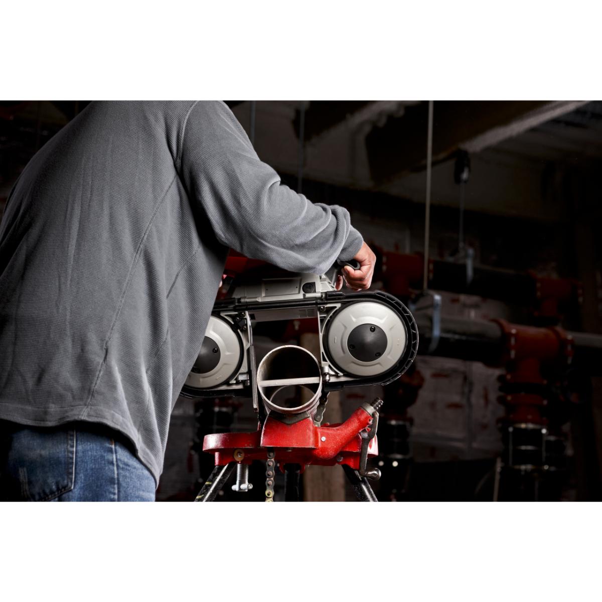 Milwaukee Bandsäge BS125