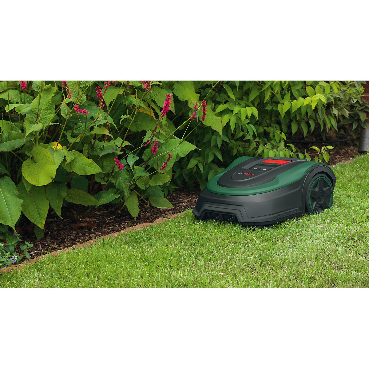 Bosch Roboter-Rasenmäher Indego S+ 500