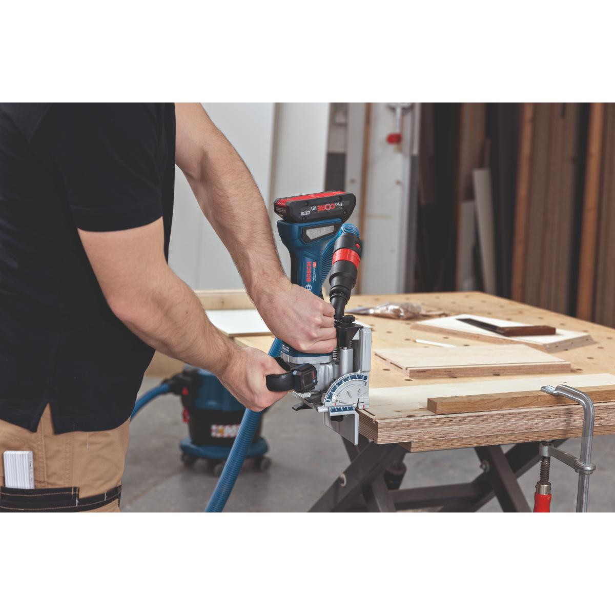 Bosch Universalfräse GFF 18V-22,L-BOXX