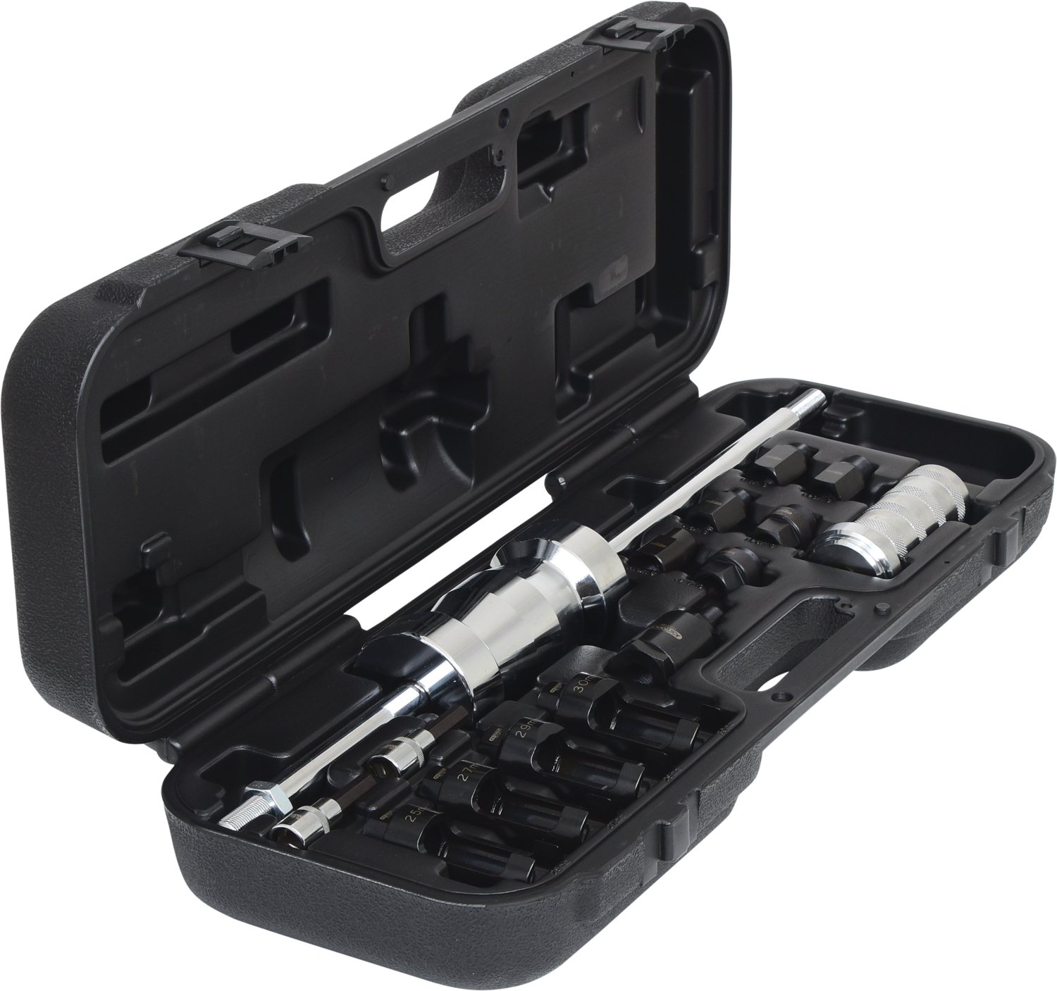 KS Tools Universal Injektoren-Auszieh-Satz, 14-tlg