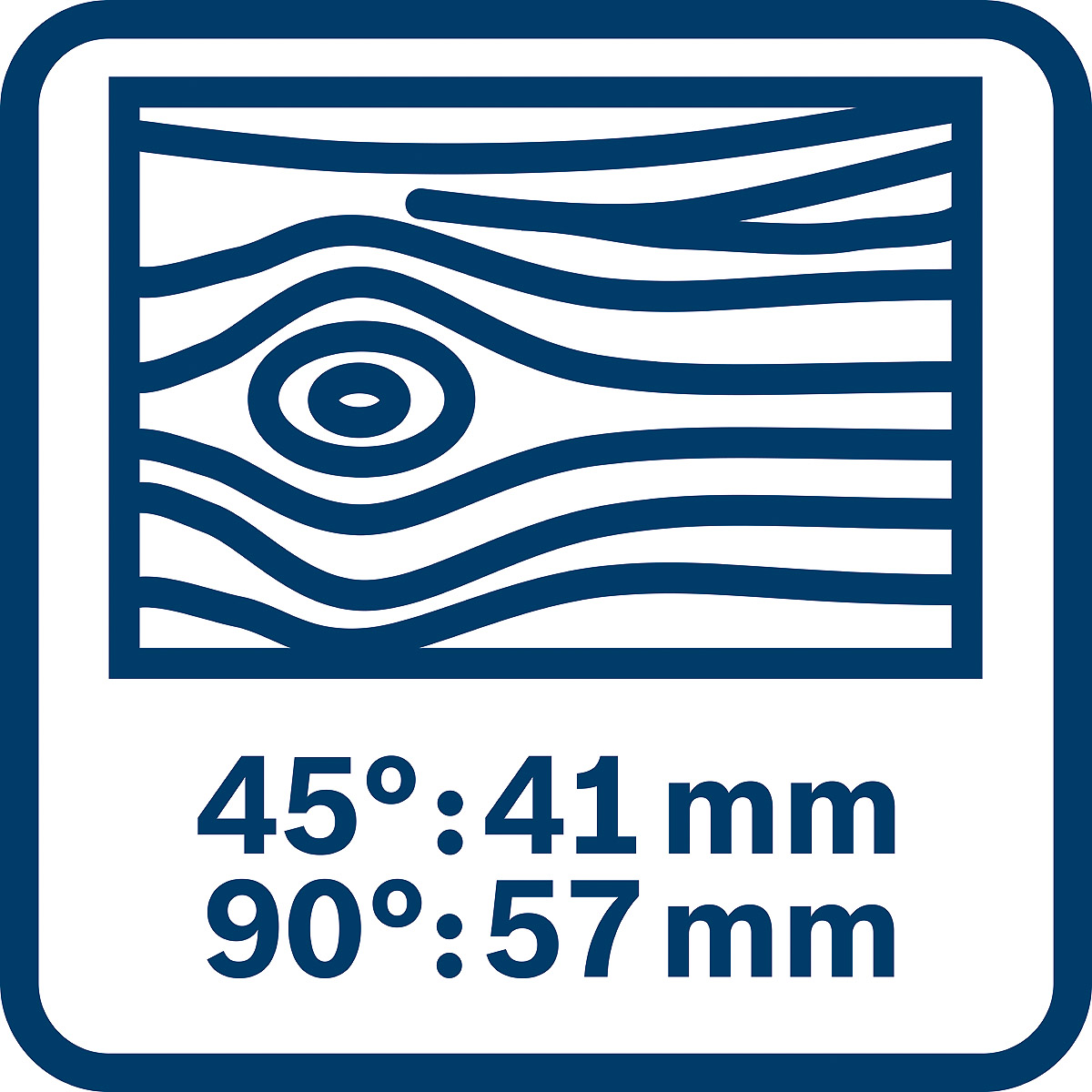 Bosch Akku-Kreissäge GKS 18V-57-2, Solo Version in Karton