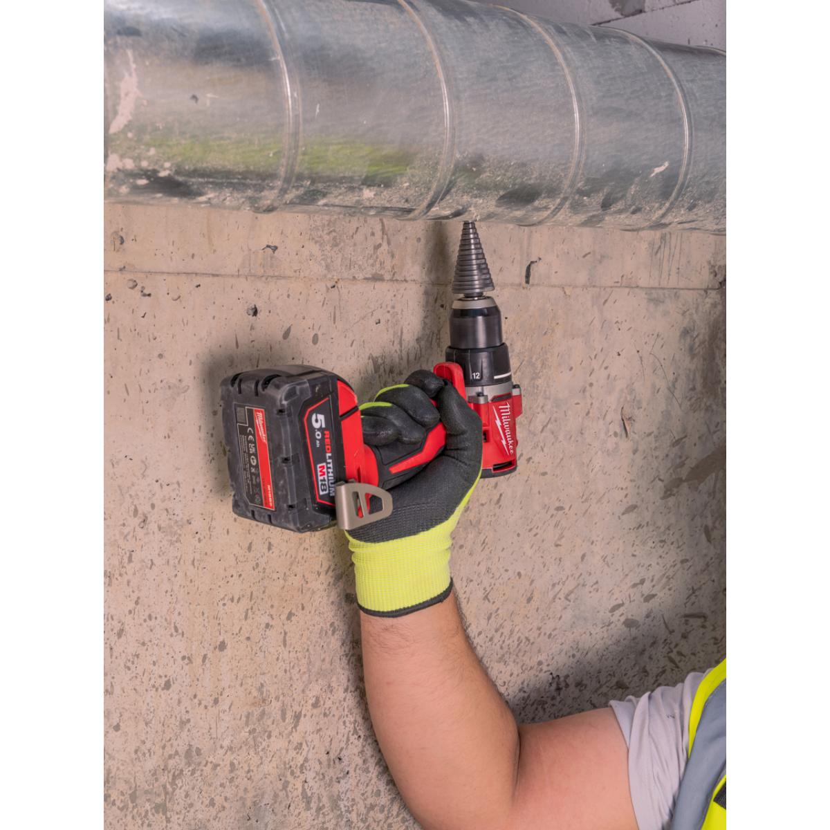 Milwaukee M18 bürstenloser Akku - Bohrschrauber, M18BLDDRC - 502C