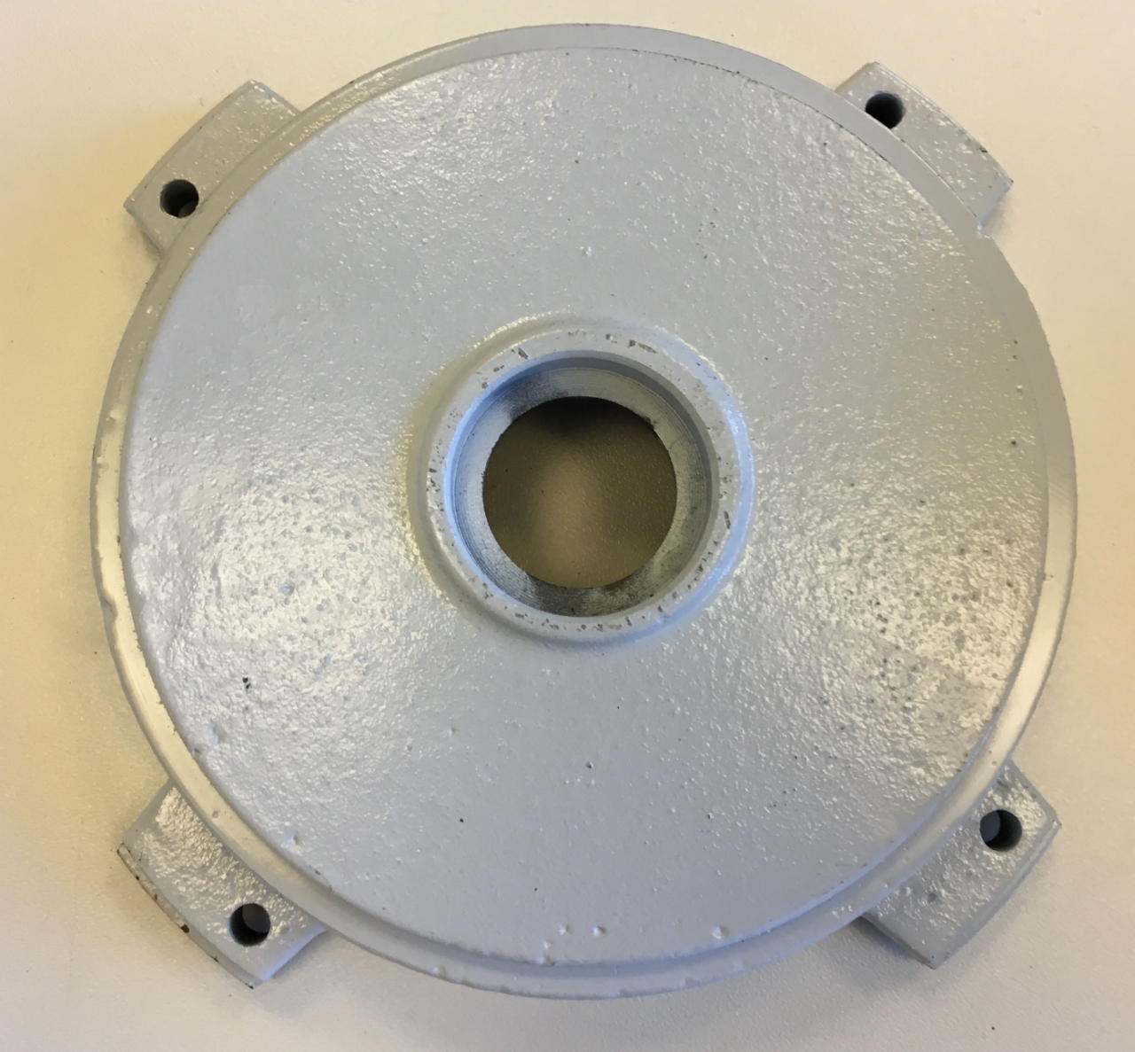 ELMAG Lagerdeckel hinten (MEC 80)