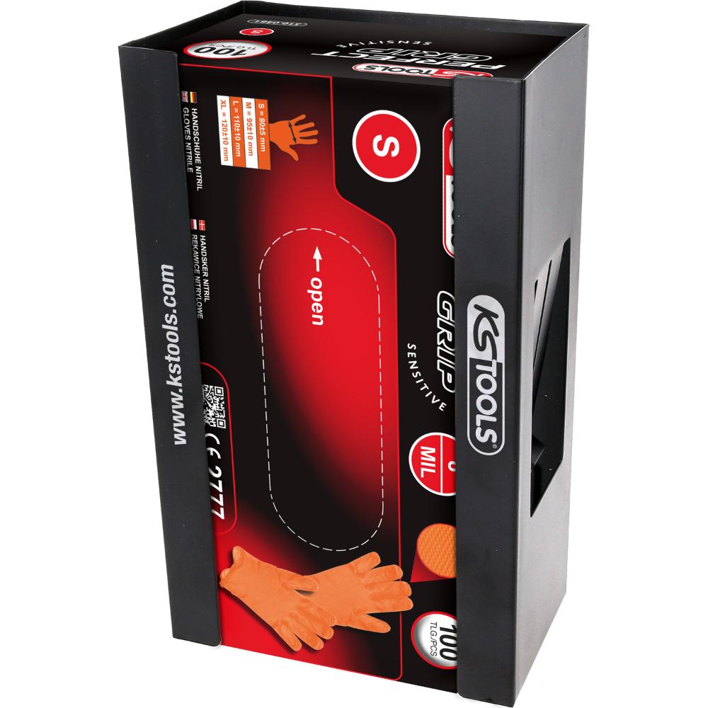 KS Tools Handschuhspender, magnetisch