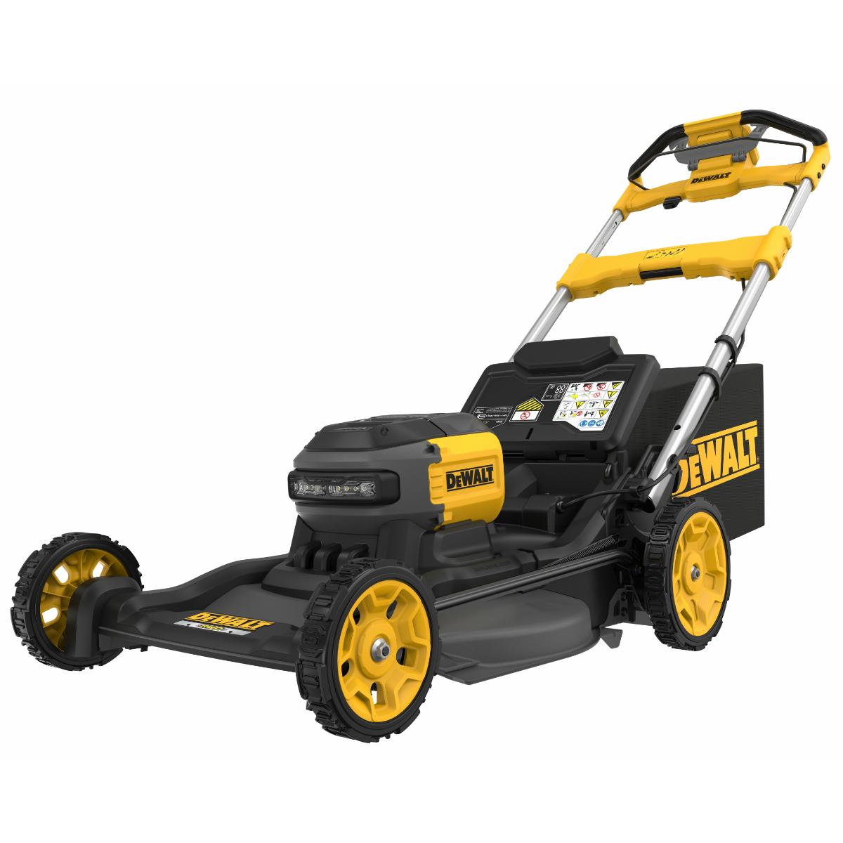 DEWALT Akku Rasenmäher(Antrieb) 53 cm, 2x54 V