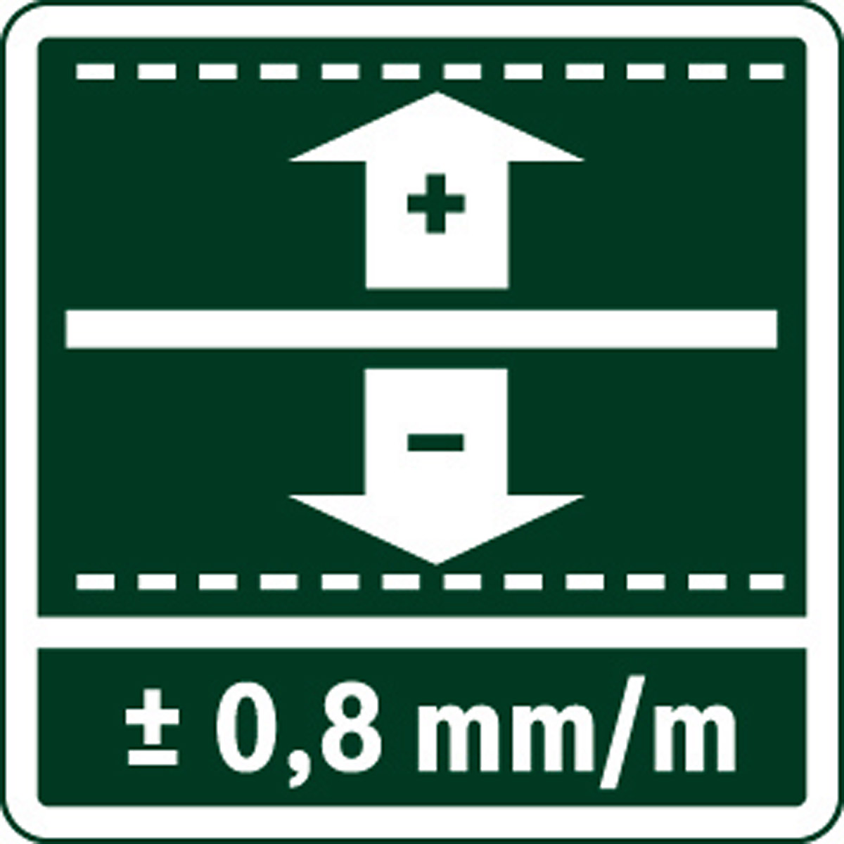 Bosch Kreuzlinien-Laser Quigo