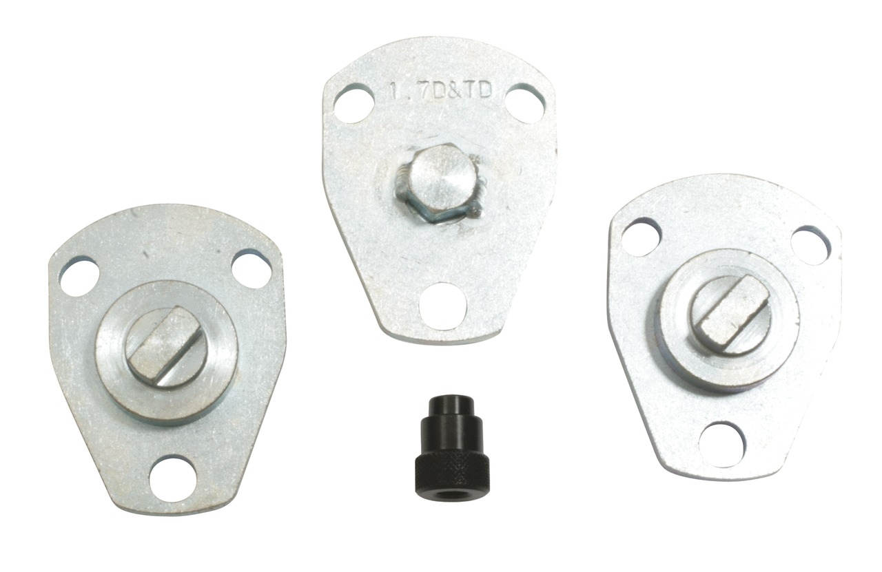 KS Tools Motoreinstell-Werkzeug-Satz für Fiat, 4-tlg u.a. Punto
