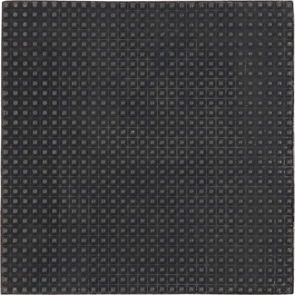 KS Tools Gummiauflage 46 für Hebebühnen, 135 x 135 x 42 mm