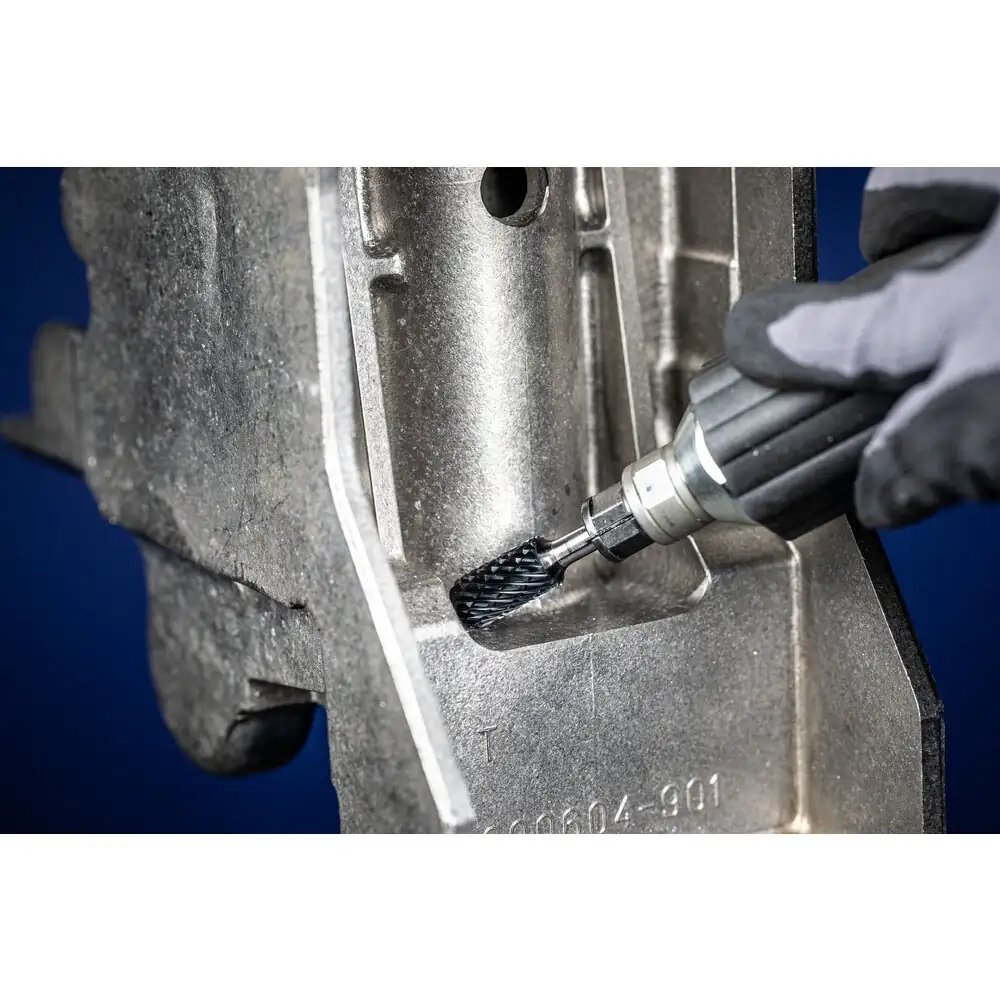 PFERD TOOLS Hartmetall Hochleistungsfrässtift ALLROUND Walzenrund WRC HICOAT universal
