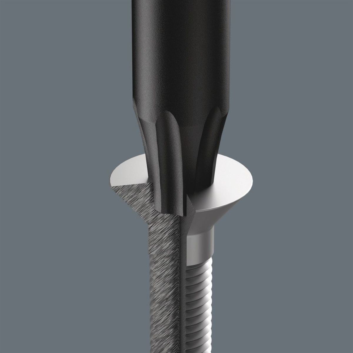 Wera 2067 Elektronik TORX Schraubendreher