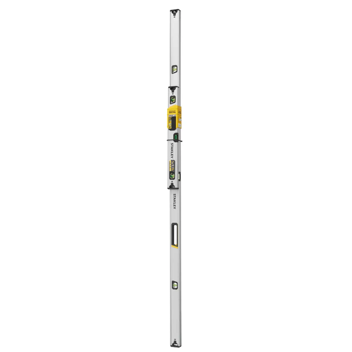 STANLEY FATMAX Xtreme Hohlprofil-Wasserwaagen - Promo Packs - 2er Pack (60cm und 200cm)