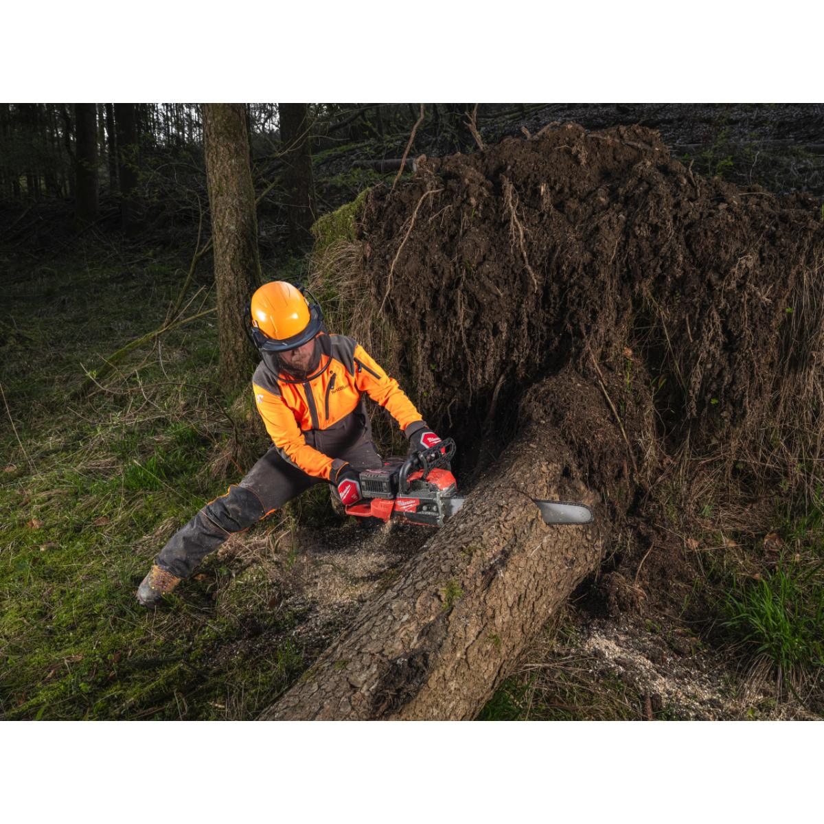 Milwaukee M18 FUEL Akku-Kettensäge 50 cm Schwert M18F2CHS50-802