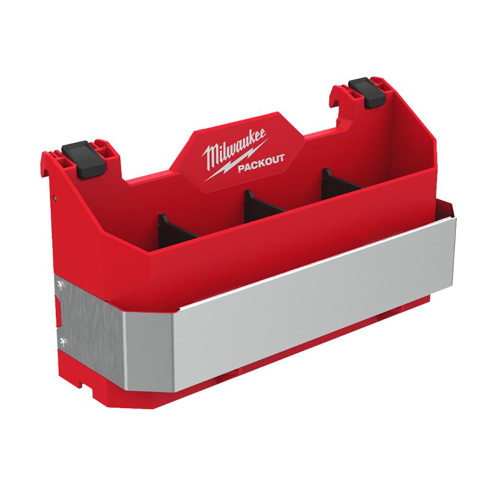 Milwaukee PACKOUT Seitenhalterung für Handwerkzeuge für PACKOUT Koffer