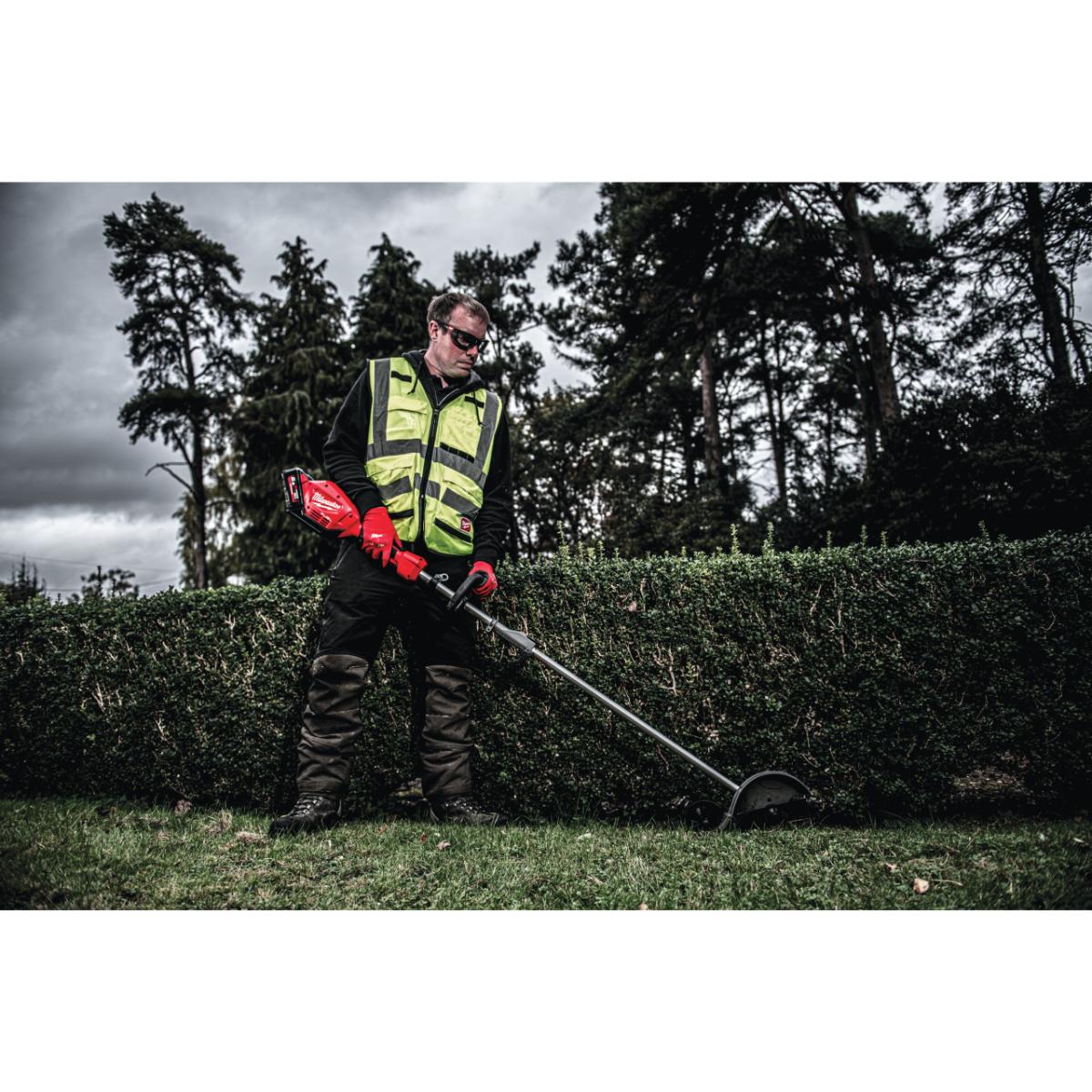 Milwaukee M18 FUEL QUIK-LOK™ Kantenschneider-Aufsatz M18 FOPH-EA