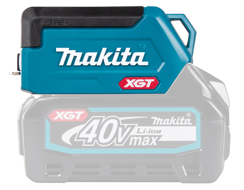 Makita LED-Akku-Taschenlampe XGT 40V max. - ML011G