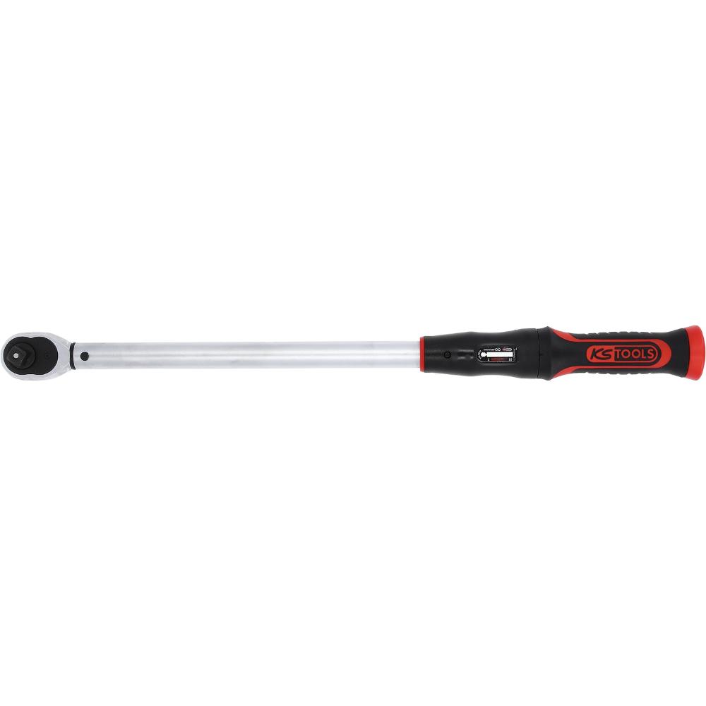 KS Tools 1/2 Zoll INFINITOOL Ratschen-Drehmomentschlüssel, 60-320 Nm