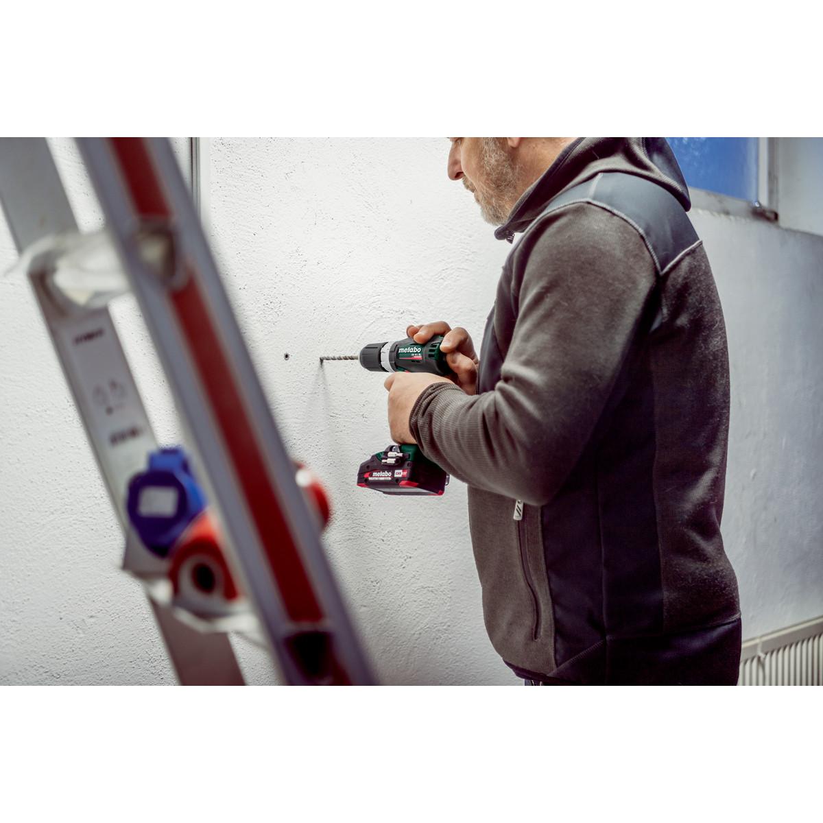 Metabo Akku-Schlagbohrschrauber SB 18 L BL Kunststoffkoffer