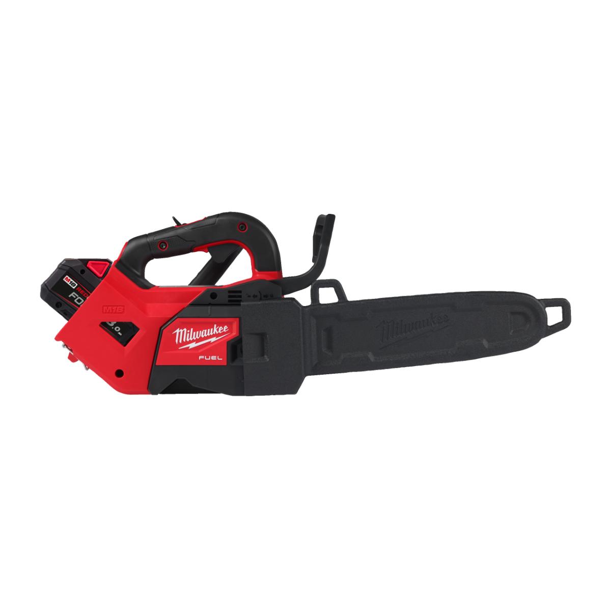 Milwaukee M18 FUEL Akku-Top-Handle-Kettensäge M18FTHCHS35-802