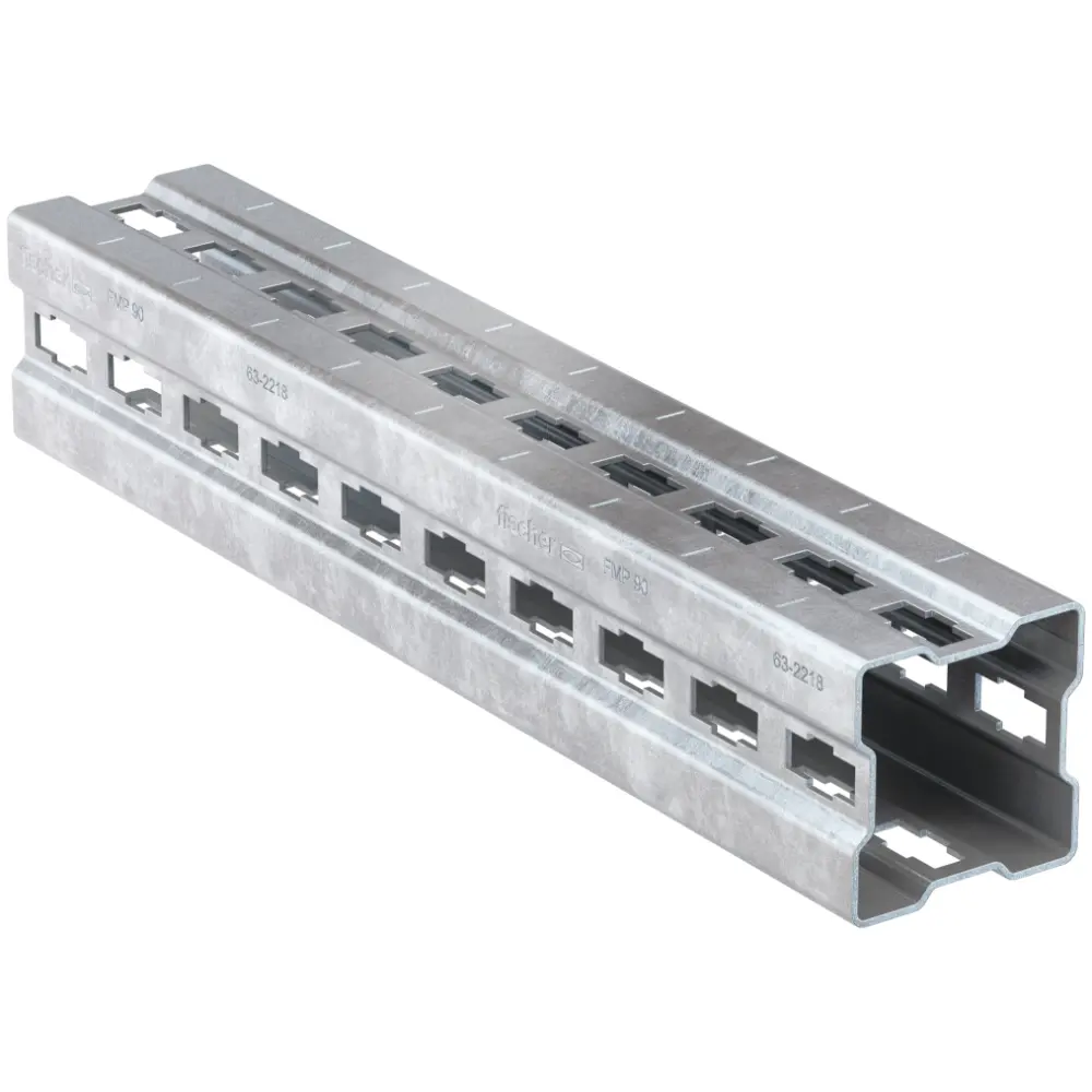 Fischer Montageprofil FMP 90/2,5 6m