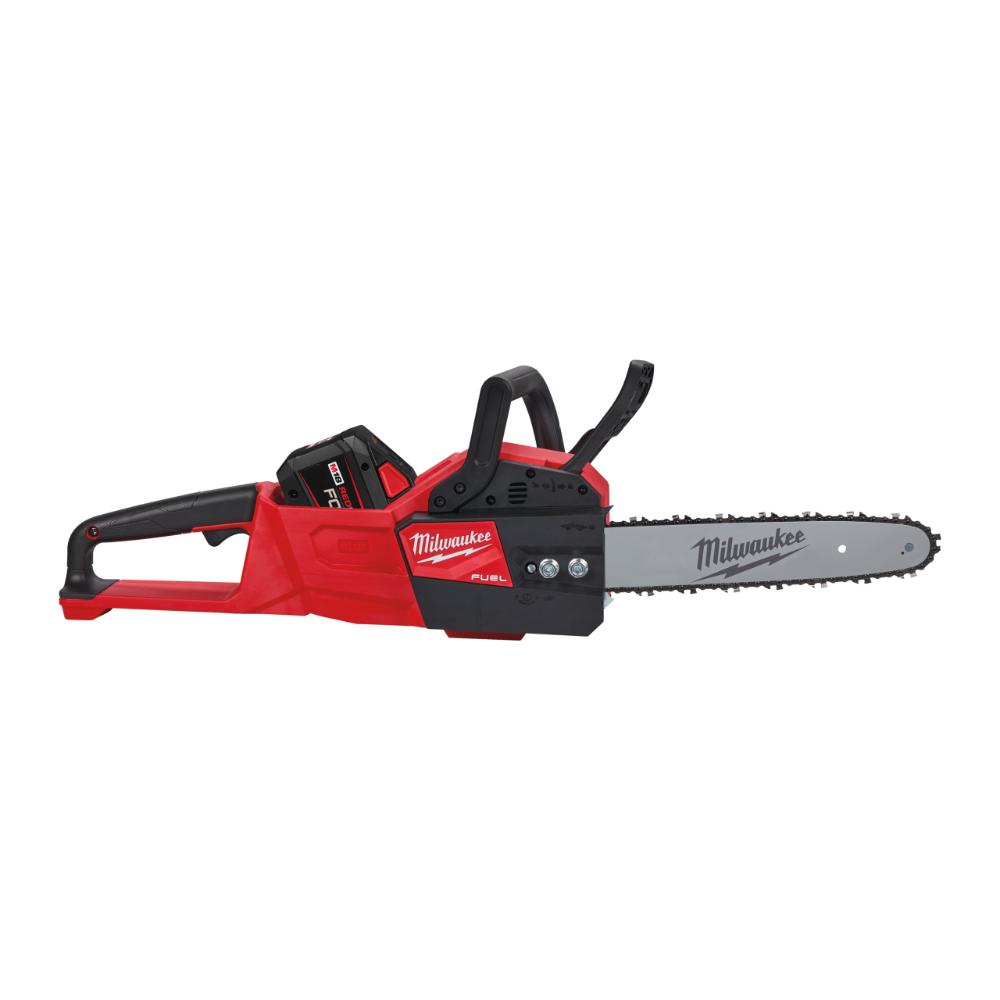 Milwaukee M18 FUEL Akku-Kettensäge 30-cm-Schwert M18FCHSC-122