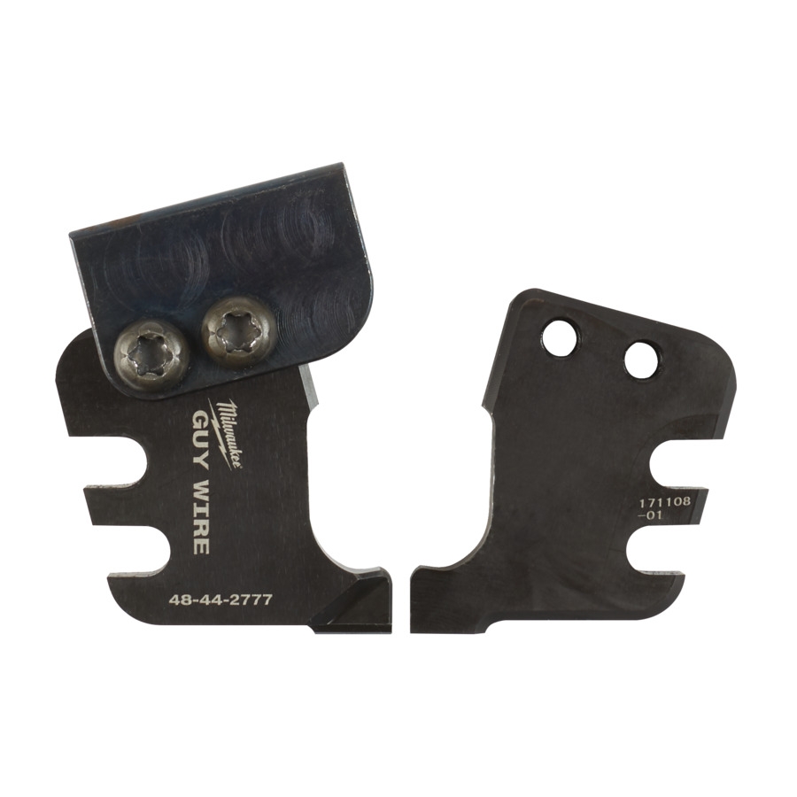 Milwaukee - Ersatz-Messer-Set für EHS Guy für M18HCC - 48442777
