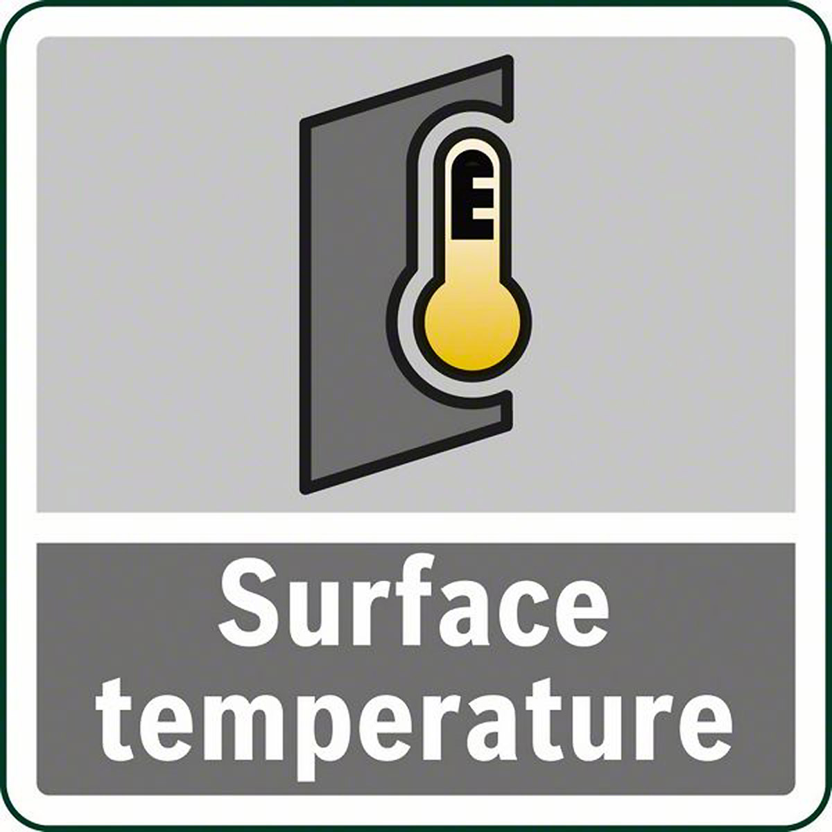 Bosch Thermodetektor AdvancedTemp