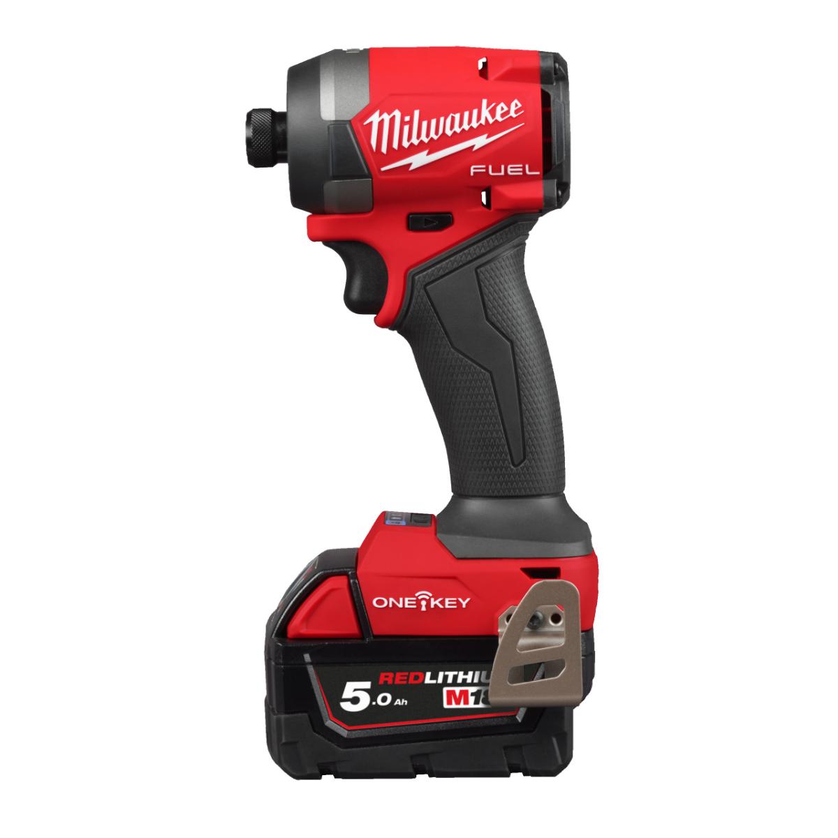 Milwaukee M18 FUEL ONE-KEY 1/4˝ Akku-Schlagschrauber M18ONEID3-502X