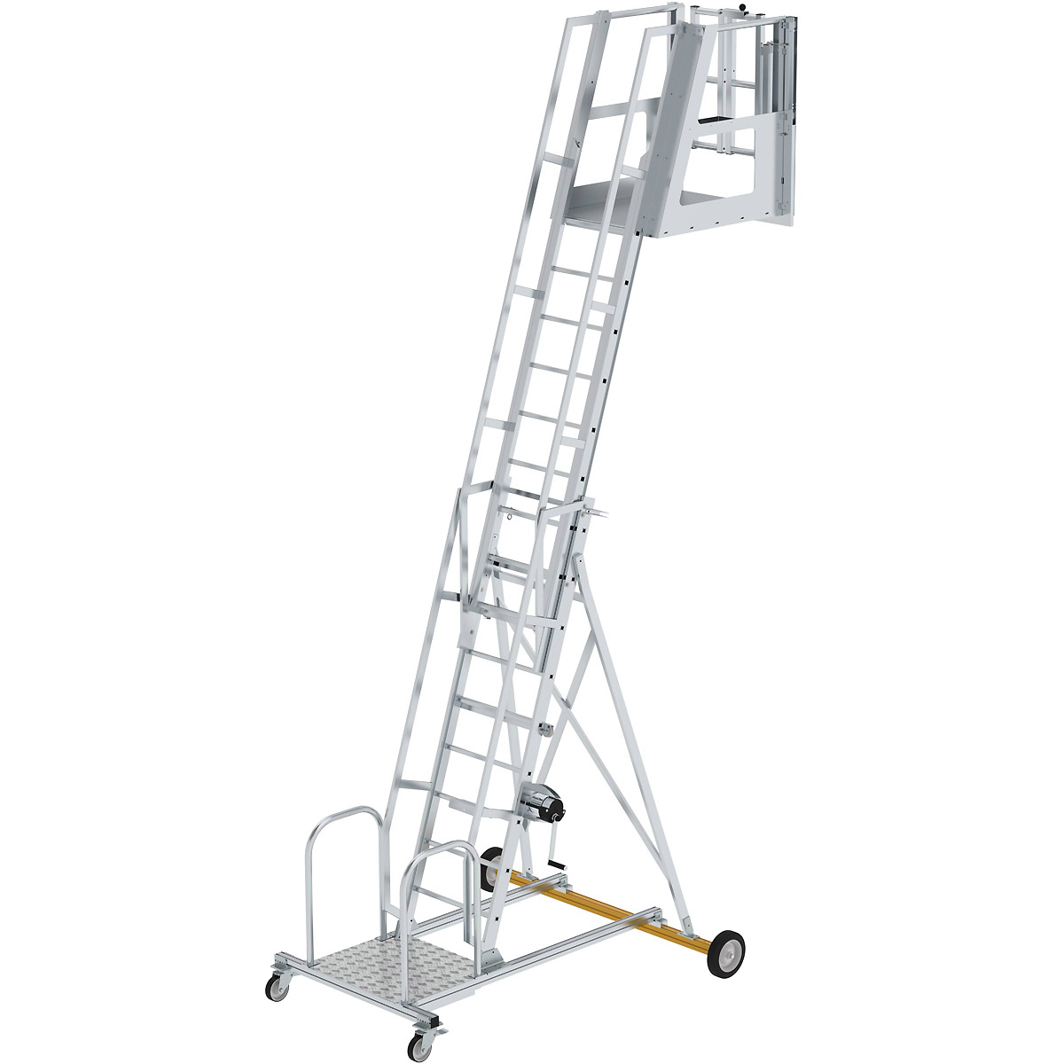 Munk Tankwagenleiter Typ 2