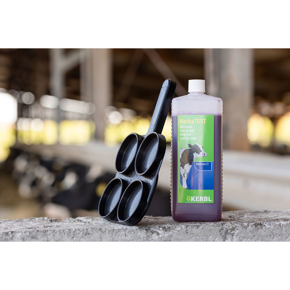 Kerbl Milchtest 1 L
