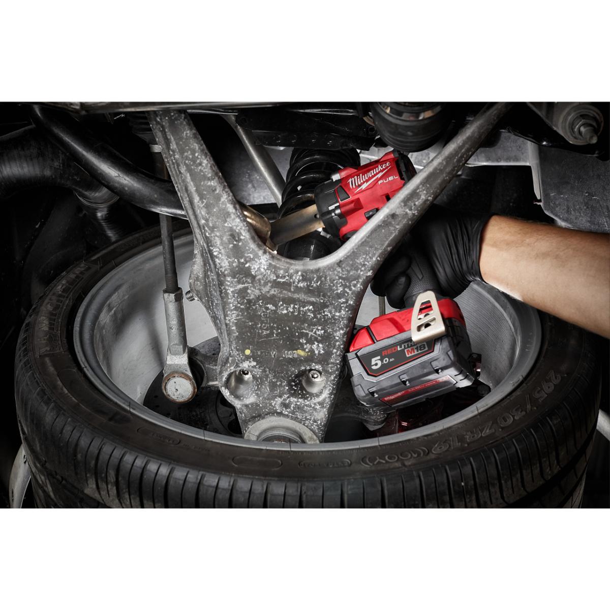 Milwaukee M18 FUEL™ Powerpack mit sechs Geräten M18FPP6H3-502B