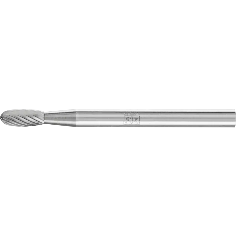 PFERD TOOLS Hartmetall Frässtift Tropfen TRE Z5 universal fein