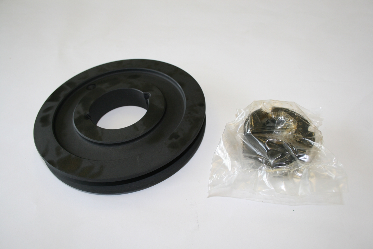 ELMAG KR-Scheibe 'Taper Lock' Ø 150/1/13 (B. 28,0 mm)