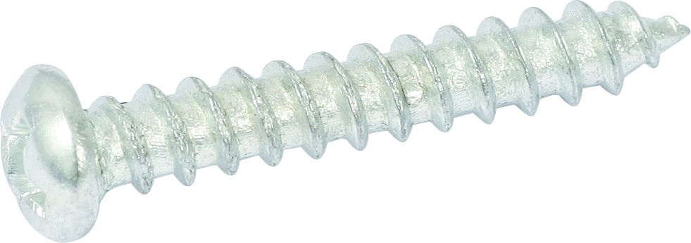 KS Tools Sortiment Metall + Holzschrauben, selbstschneidend, 240-tlg