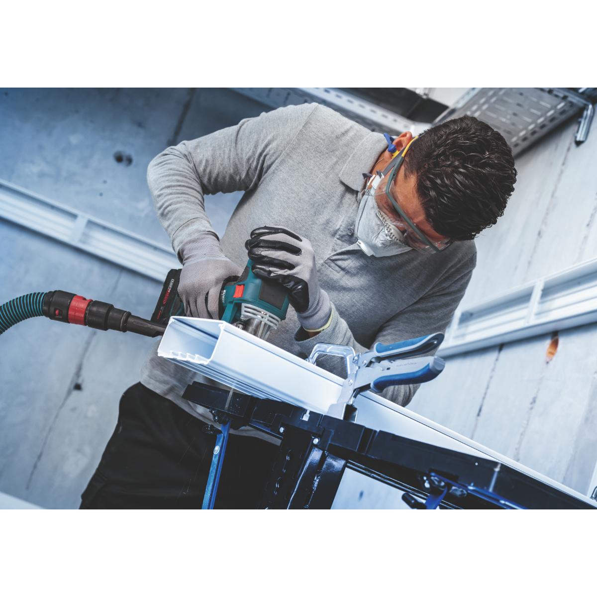 Bosch PRO Plastics PVC clean T302H Stichsägeblatt, 132 mm, 3-Stück