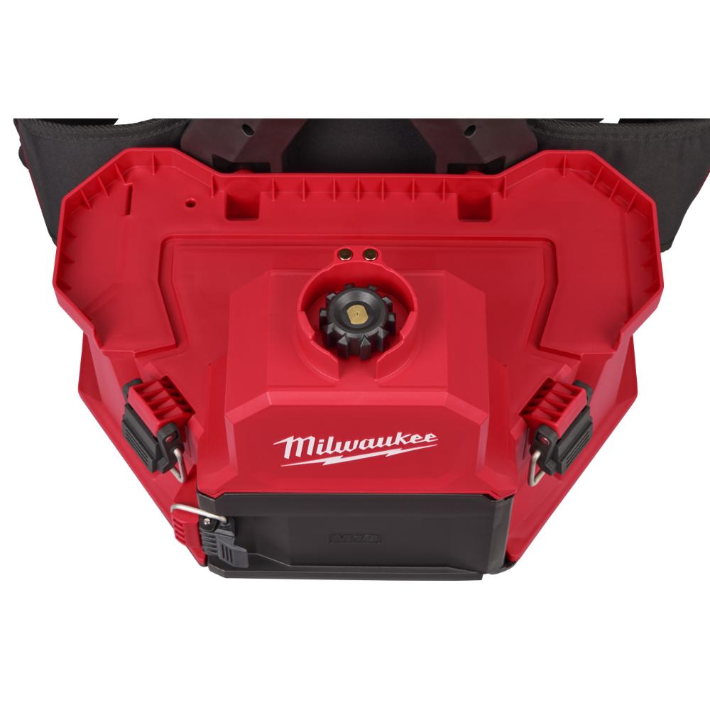 Milwaukee M18 Switch Tank Akku-Rucksack-Sprühgerät M18BBPFP2-0