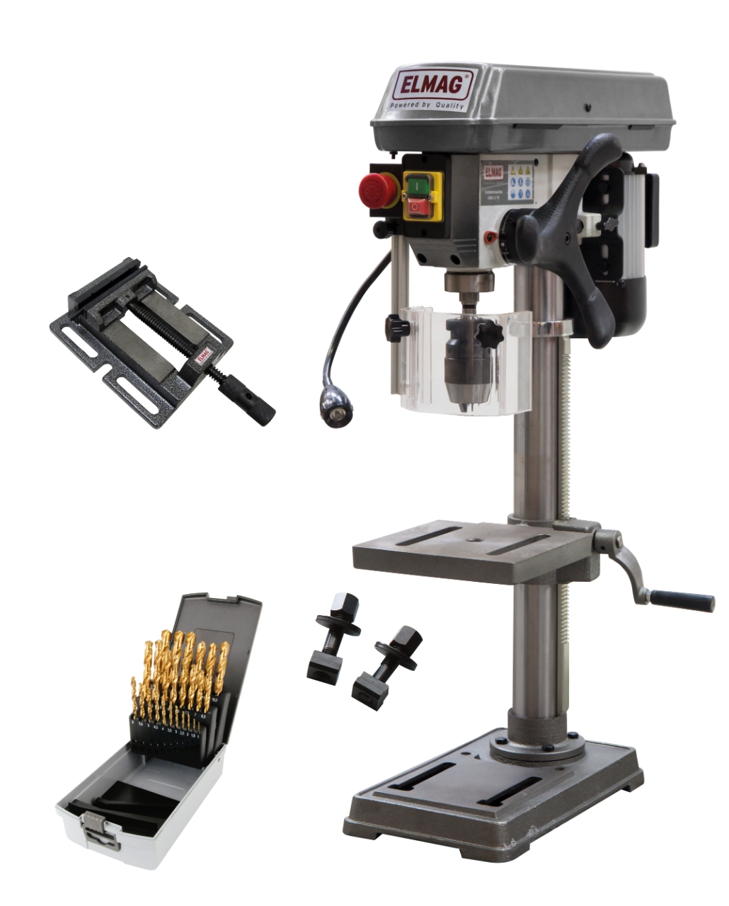 ELMAG KBM 13 TN SET-Aktion bestehend aus: