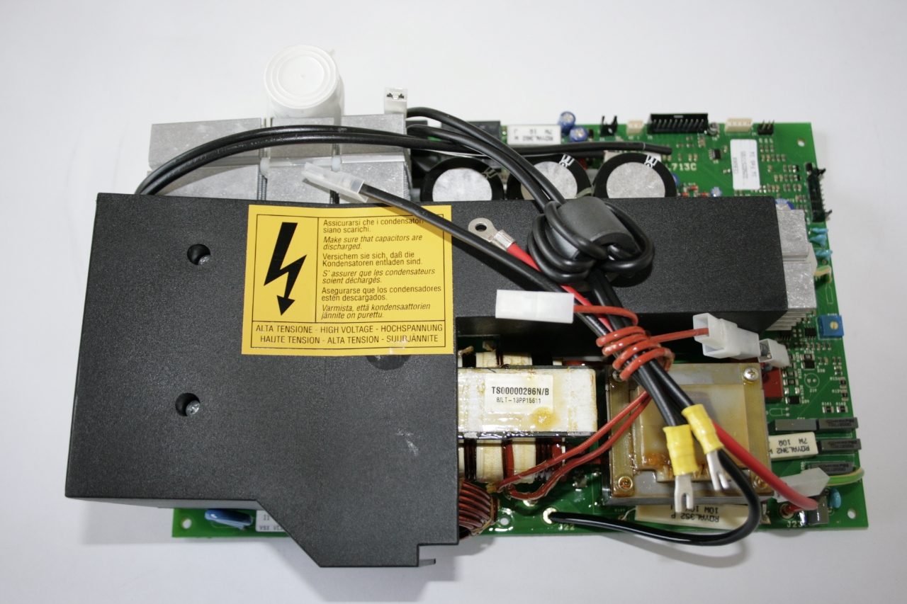 ELMAG Hauptplatine Nr. 37 (5602406)