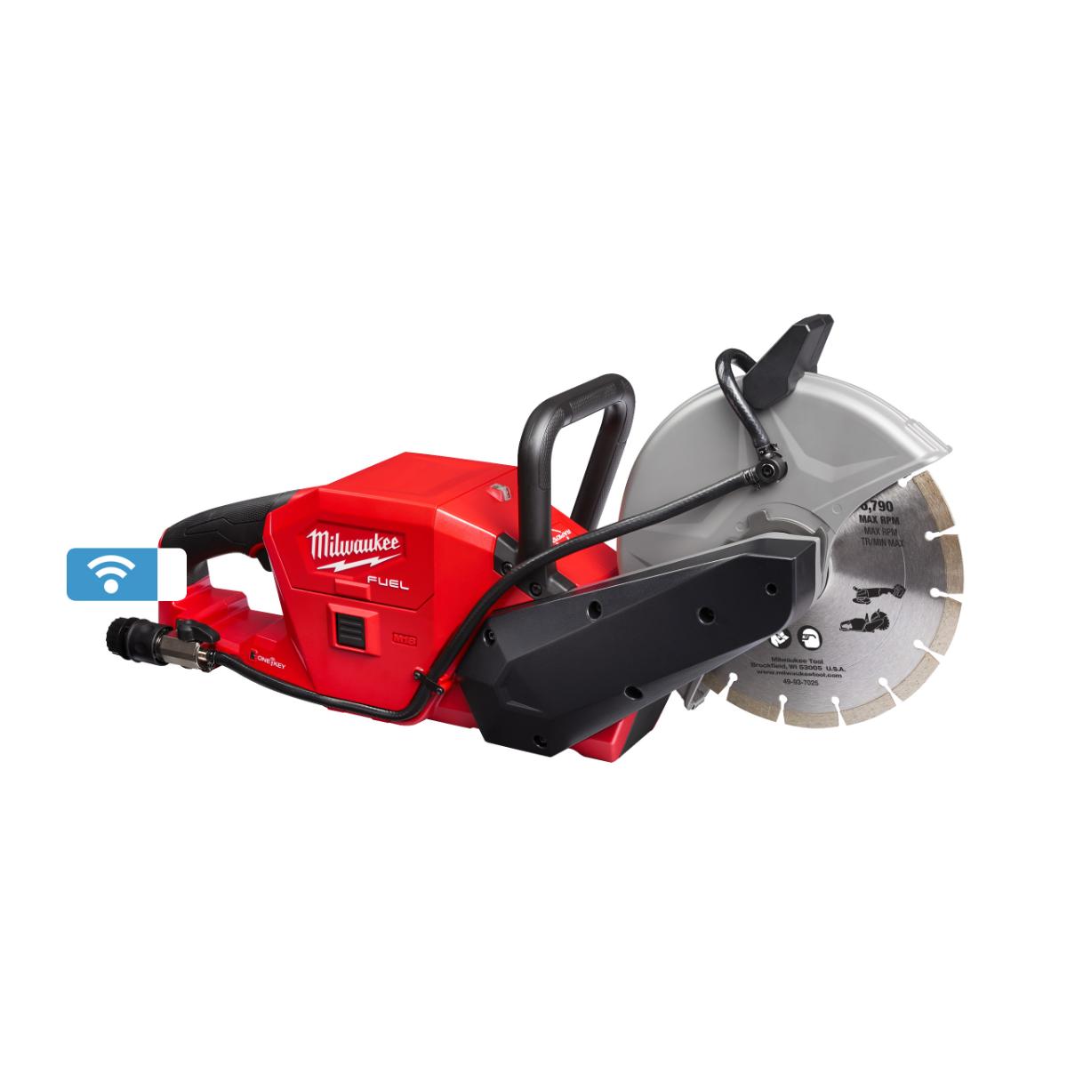 Milwaukee FUEL Akku-Trennschleifer M18 FCOS230-0