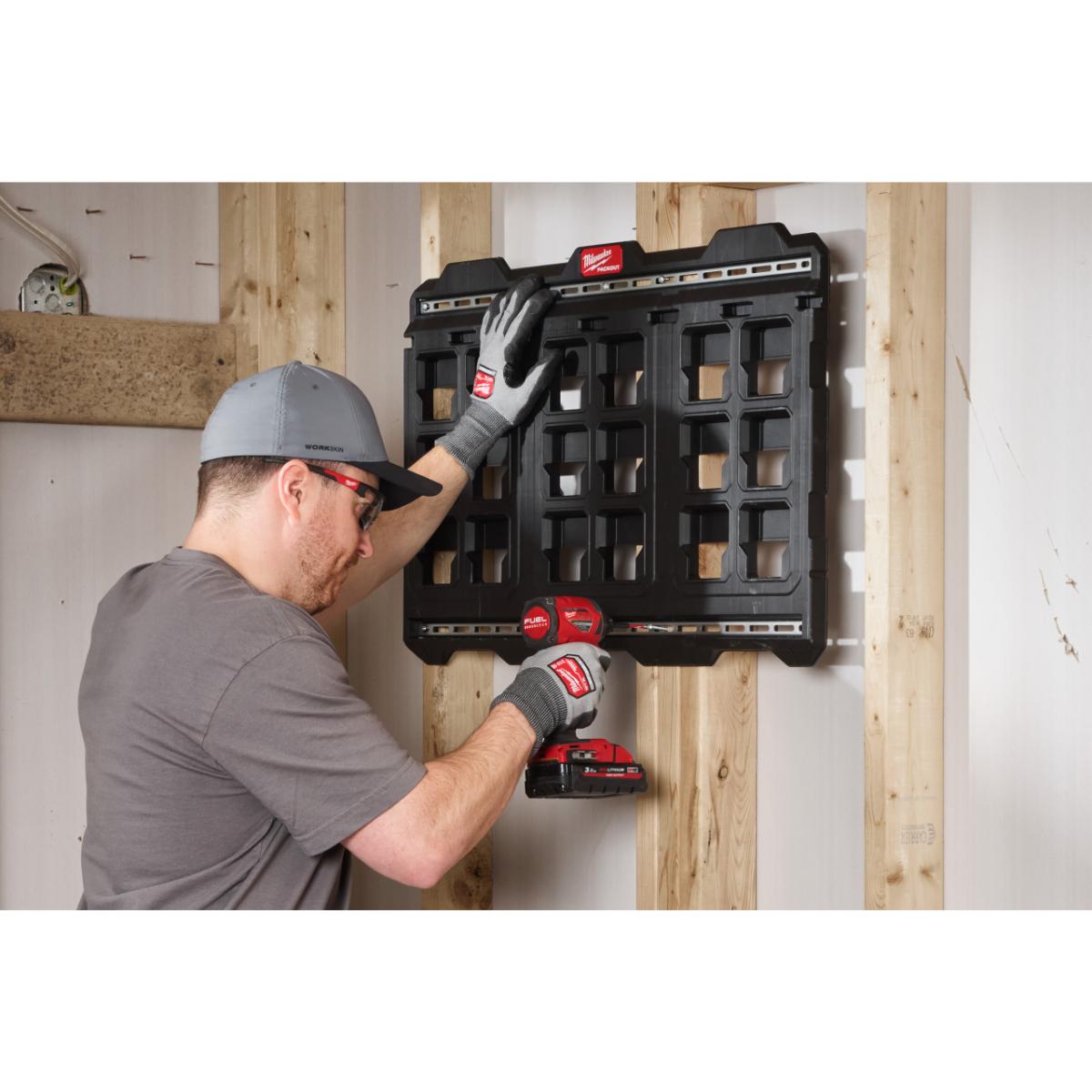 Milwaukee PACKOUT XL Montageplatte