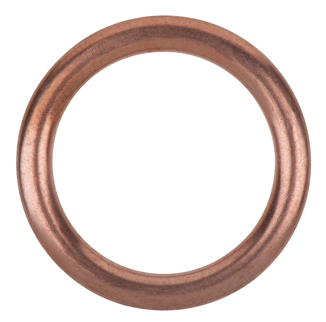 KS Tools Fülldichtring, Aussen-Ø 22mm, Innen-Ø 16mm, 25er-Pack
