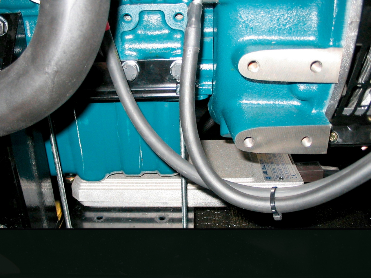 ELMAG Elektrische Ölvorwärmung 230 Volt
