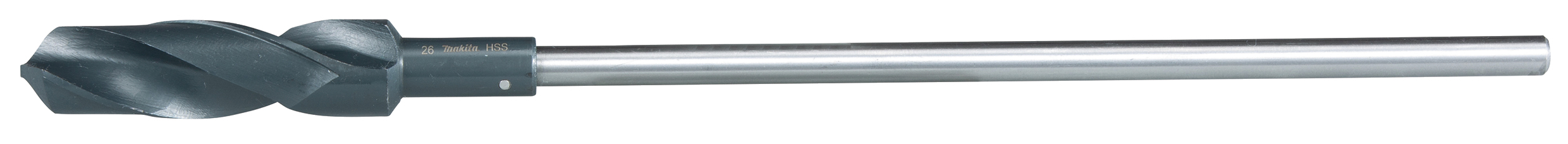 Makita HSS G Schalungsbohrer, Ø 26,0mm - Länge 400mm  - D-70306