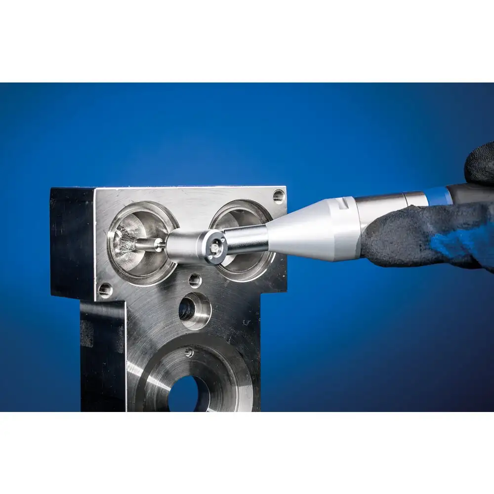PFERD TOOLS Miniatur-Pinselbürste PBU Ziegenhaar
