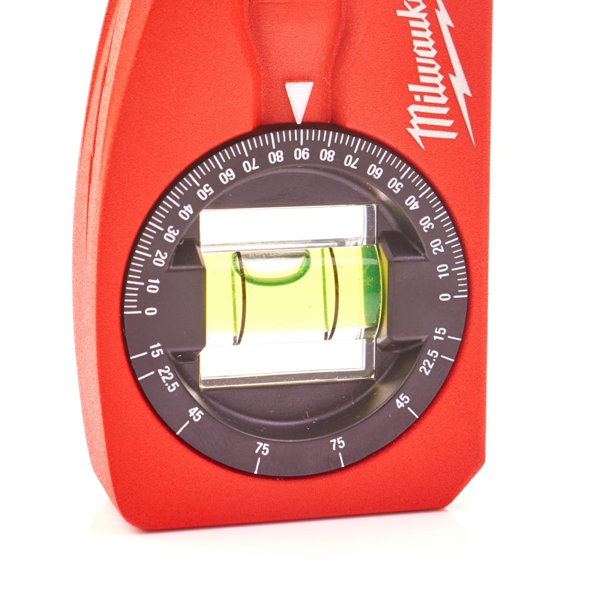 Milwaukee Wasserwaage Pocket 360°